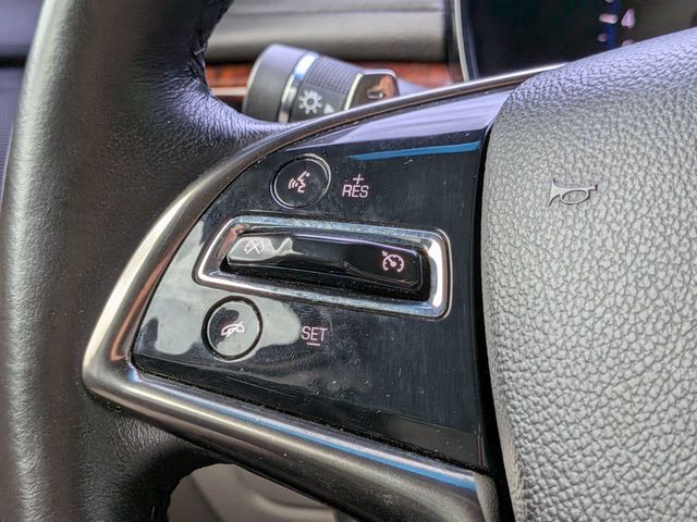 2016 Cadillac CTS Sedan 4dr Sedan 2.0L Turbo RWD - 23062326 - 23