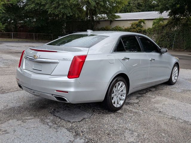 2016 Cadillac CTS Sedan 4dr Sedan 2.0L Turbo RWD - 23062326 - 3