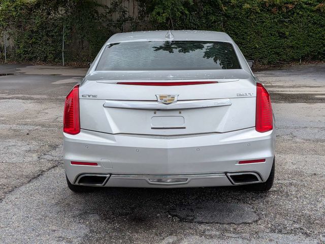 2016 Cadillac CTS Sedan 4dr Sedan 2.0L Turbo RWD - 23062326 - 4