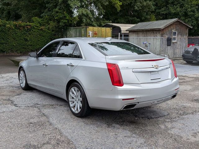 2016 Cadillac CTS Sedan 4dr Sedan 2.0L Turbo RWD - 23062326 - 5