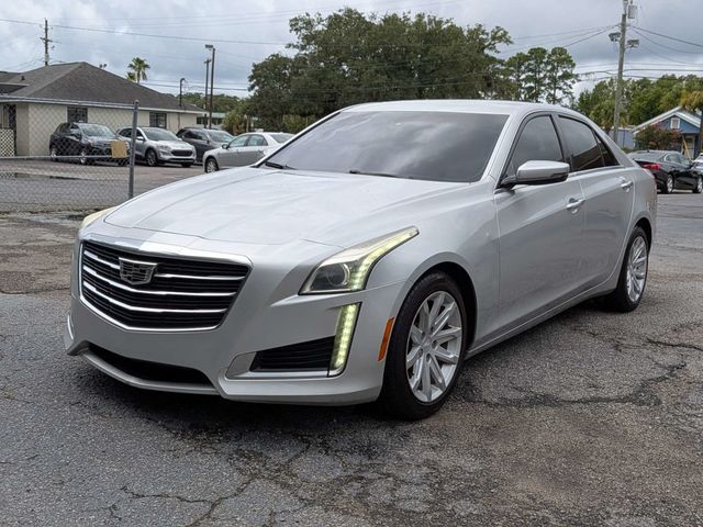 2016 Cadillac CTS Sedan 4dr Sedan 2.0L Turbo RWD - 23062326 - 7