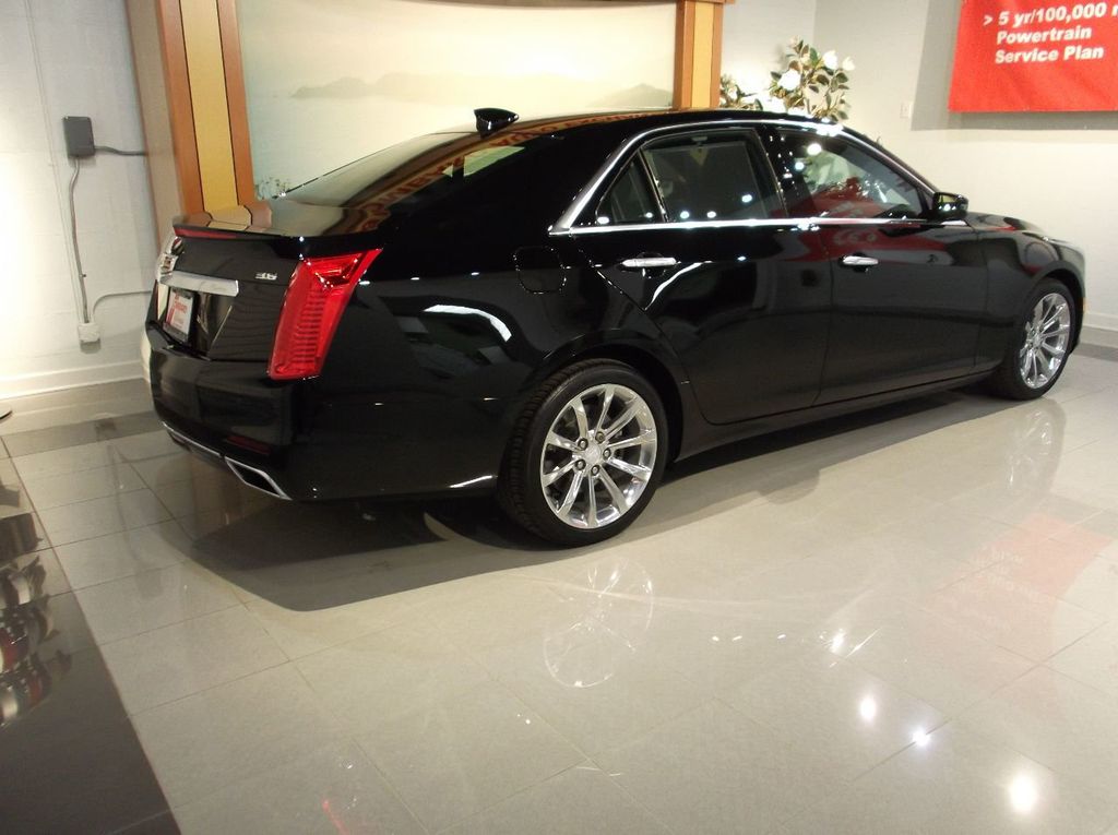 2016 Cadillac CTS Premium photo 3