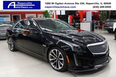 2016 Cadillac CTS-V Sedan - 1G6A15S69G0100269