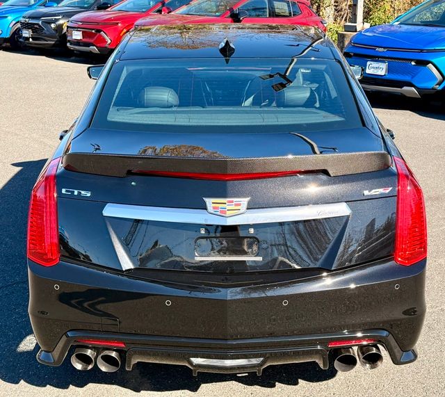 2016 Cadillac CTS-V Sedan 4dr Sedan - 22946060 - 9
