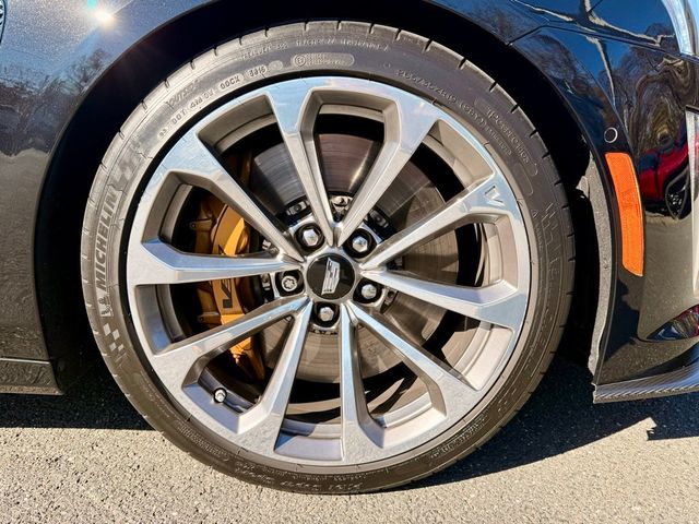 2016 Cadillac CTS-V Sedan 4dr Sedan - 22946060 - 10