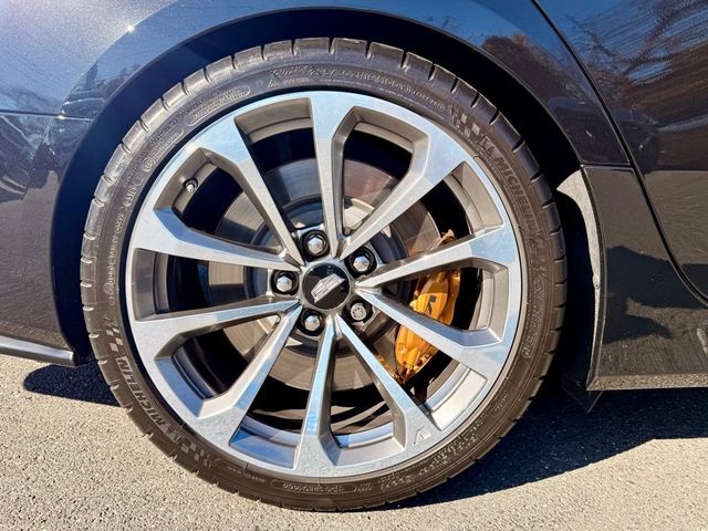 2016 Cadillac CTS-V Sedan 4dr Sedan - 22946060 - 11