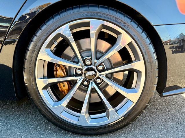 2016 Cadillac CTS-V Sedan 4dr Sedan - 22946060 - 12