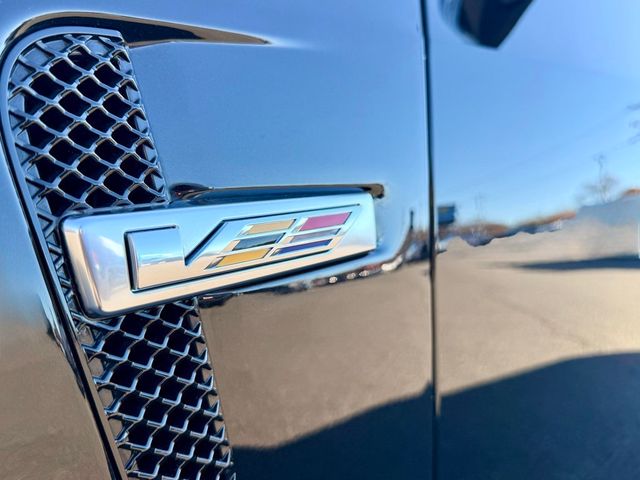 2016 Cadillac CTS-V Sedan 4dr Sedan - 22946060 - 14