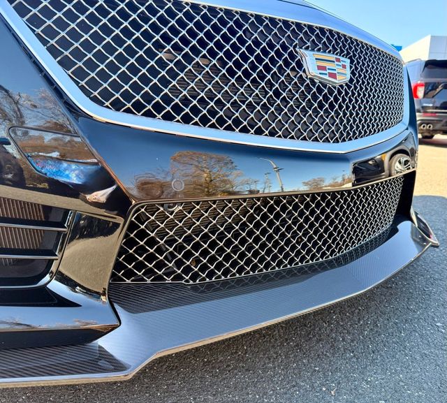 2016 Cadillac CTS-V Sedan 4dr Sedan - 22946060 - 17