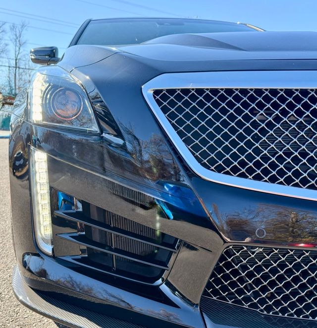 2016 Cadillac CTS-V Sedan 4dr Sedan - 22946060 - 18