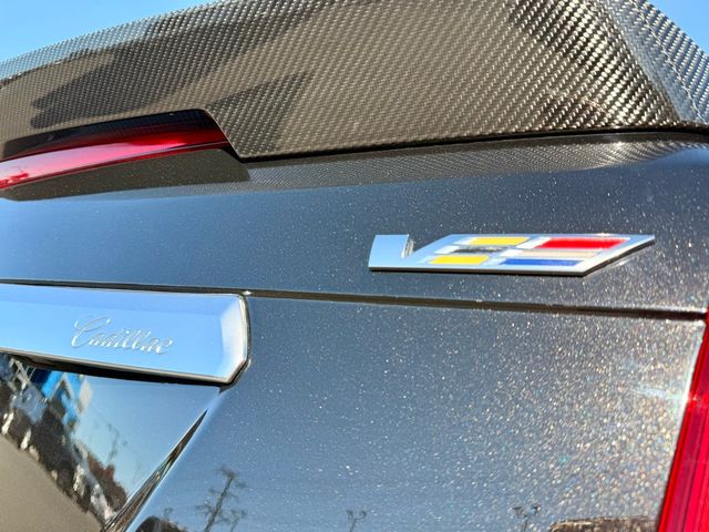 2016 Cadillac CTS-V Sedan 4dr Sedan - 22946060 - 21