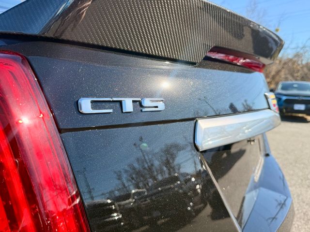 2016 Cadillac CTS-V Sedan 4dr Sedan - 22946060 - 22