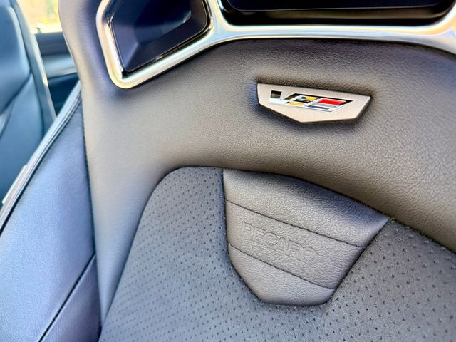 2016 Cadillac CTS-V Sedan 4dr Sedan - 22946060 - 24