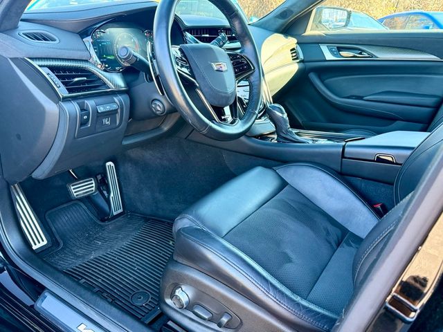 2016 Cadillac CTS-V Sedan 4dr Sedan - 22946060 - 25
