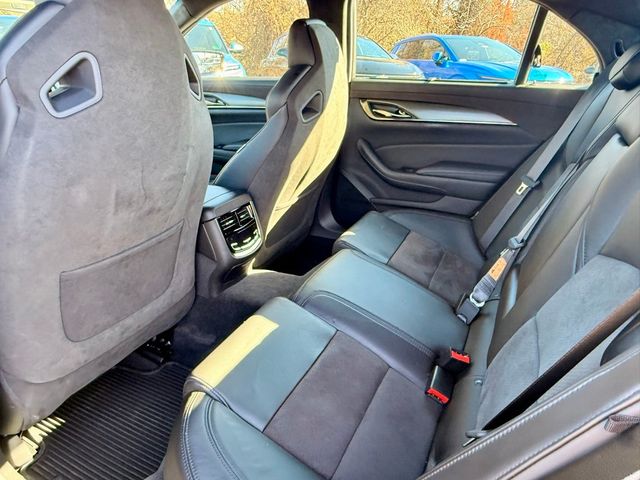 2016 Cadillac CTS-V Sedan 4dr Sedan - 22946060 - 28