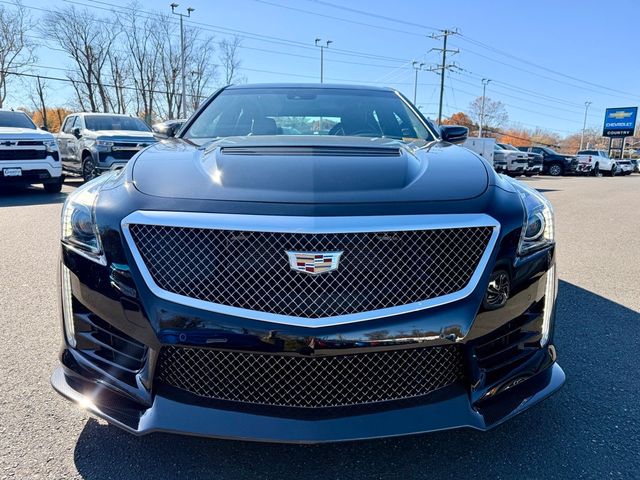 2016 Cadillac CTS-V Sedan 4dr Sedan - 22946060 - 2