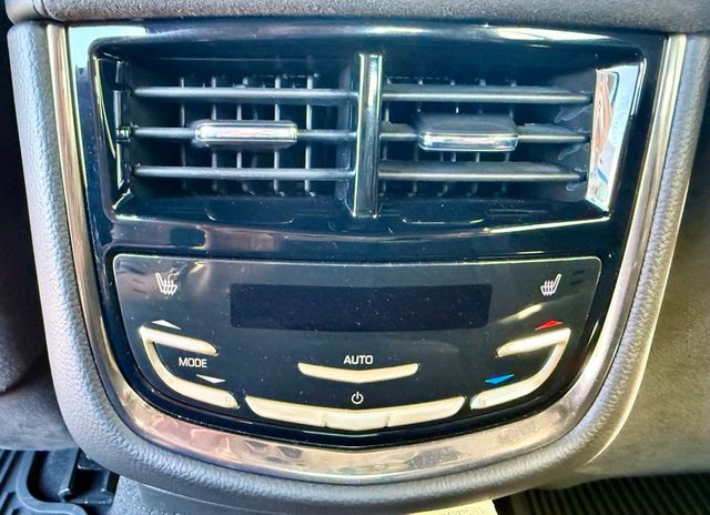 2016 Cadillac CTS-V Sedan 4dr Sedan - 22946060 - 29