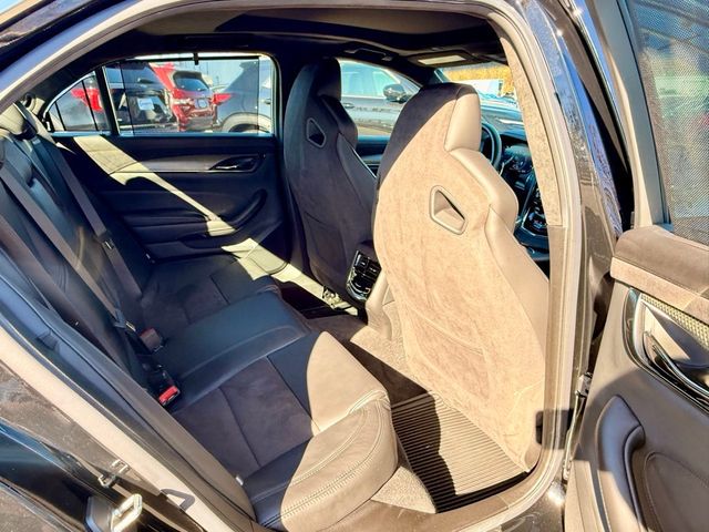 2016 Cadillac CTS-V Sedan 4dr Sedan - 22946060 - 31