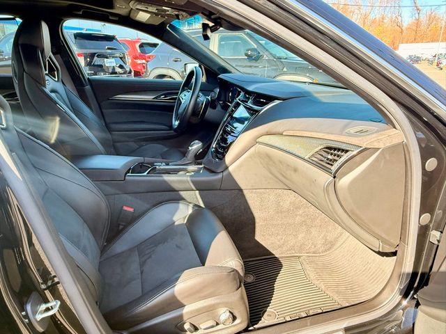 2016 Cadillac CTS-V Sedan 4dr Sedan - 22946060 - 33