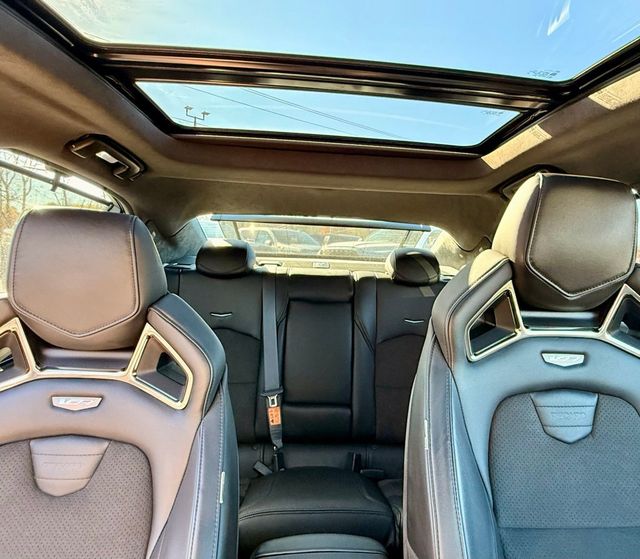 2016 Cadillac CTS-V Sedan 4dr Sedan - 22946060 - 34