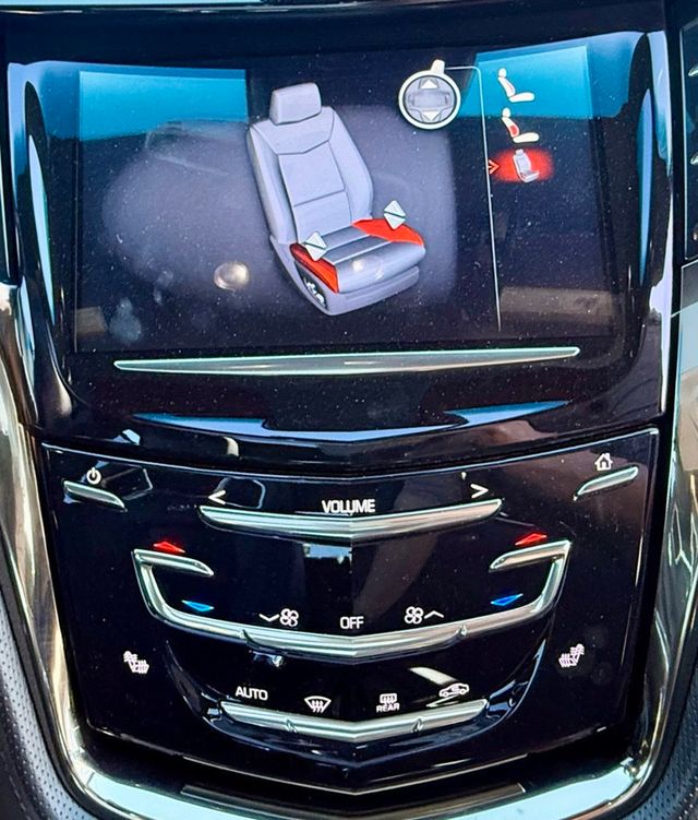 2016 Cadillac CTS-V Sedan 4dr Sedan - 22946060 - 35