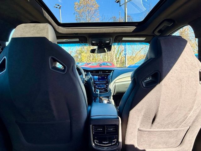 2016 Cadillac CTS-V Sedan 4dr Sedan - 22946060 - 36