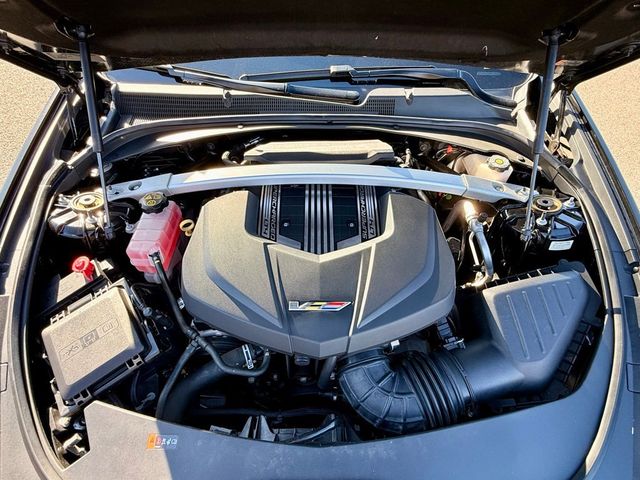 2016 Cadillac CTS-V Sedan 4dr Sedan - 22946060 - 37