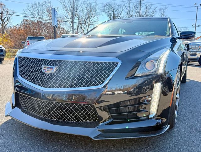 2016 Cadillac CTS-V Sedan 4dr Sedan - 22946060 - 3