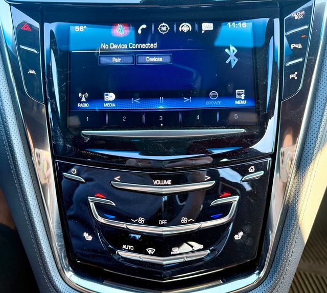 2016 Cadillac CTS-V Sedan 4dr Sedan - 22946060 - 40