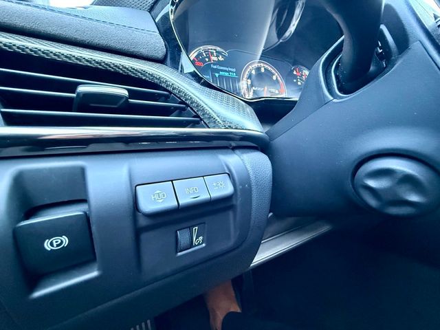 2016 Cadillac CTS-V Sedan 4dr Sedan - 22946060 - 45