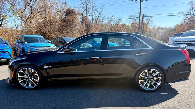 2016 Cadillac CTS-V Sedan 4dr Sedan - 22946060 - 4