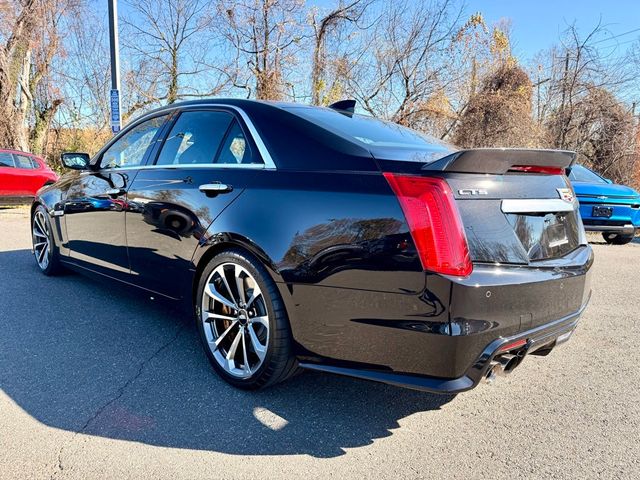 2016 Cadillac CTS-V Sedan 4dr Sedan - 22946060 - 5