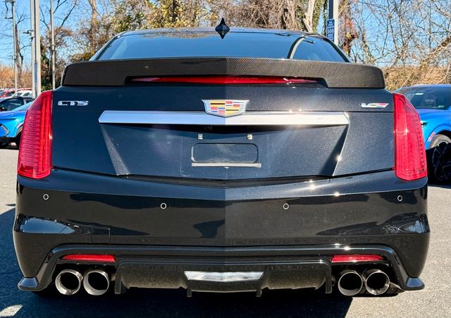 2016 Cadillac CTS-V Sedan 4dr Sedan - 22946060 - 6