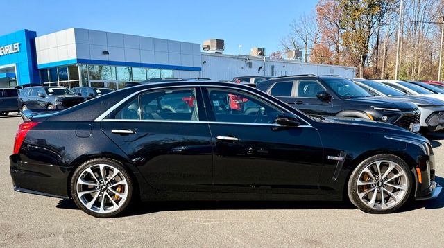 2016 Cadillac CTS-V Sedan 4dr Sedan - 22946060 - 7