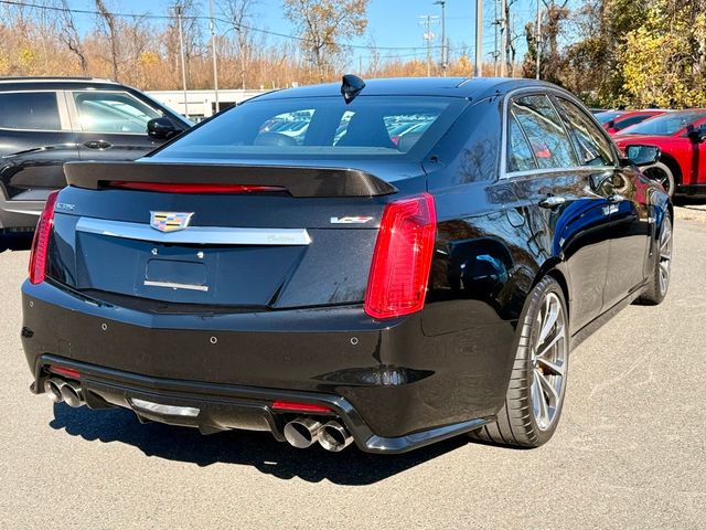 2016 Cadillac CTS-V Sedan 4dr Sedan - 22946060 - 8