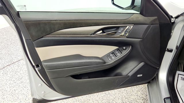 2016 Cadillac CTS-V Sedan 4dr Sedan - 23006198 - 9