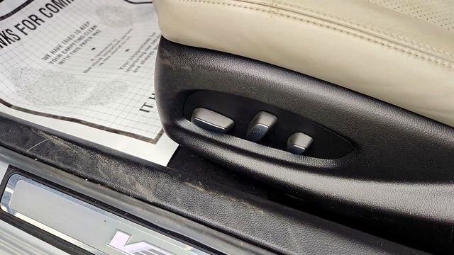 2016 Cadillac CTS-V Sedan 4dr Sedan - 23006198 - 10