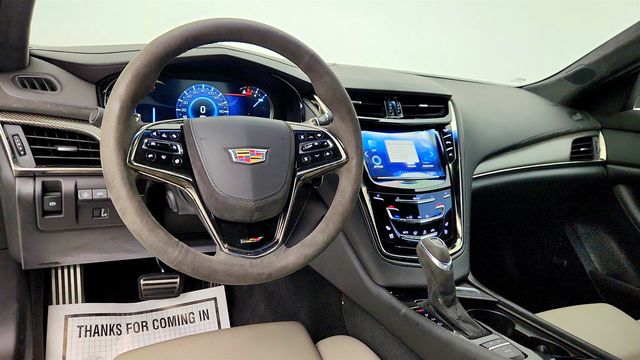 2016 Cadillac CTS-V Sedan 4dr Sedan - 23006198 - 11