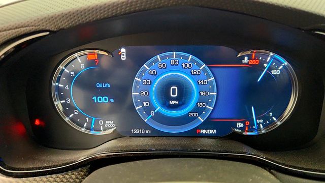 2016 Cadillac CTS-V Sedan 4dr Sedan - 23006198 - 12