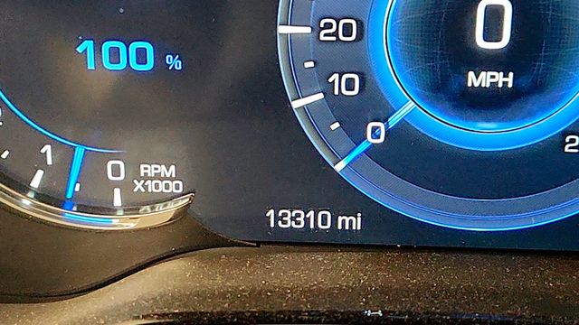 2016 Cadillac CTS-V Sedan 4dr Sedan - 23006198 - 13