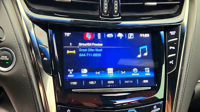 2016 Cadillac CTS-V Sedan 4dr Sedan - 23006198 - 16