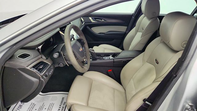 2016 Cadillac CTS-V Sedan 4dr Sedan - 23006198 - 17