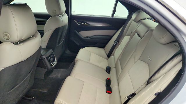 2016 Cadillac CTS-V Sedan 4dr Sedan - 23006198 - 18