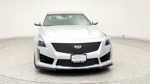 2016 Cadillac CTS-V Sedan 4dr Sedan - 23006198 - 1