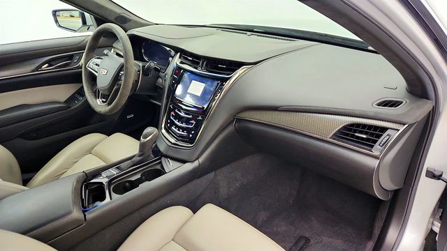 2016 Cadillac CTS-V Sedan 4dr Sedan - 23006198 - 22