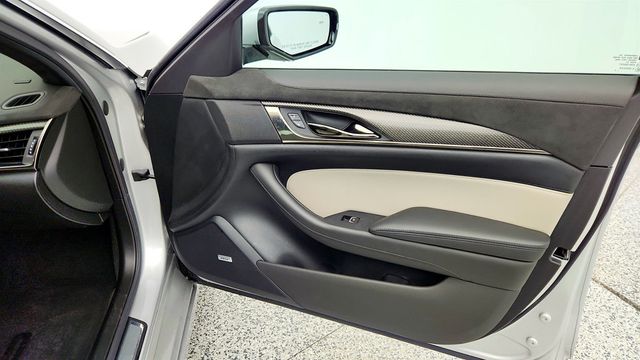 2016 Cadillac CTS-V Sedan 4dr Sedan - 23006198 - 23