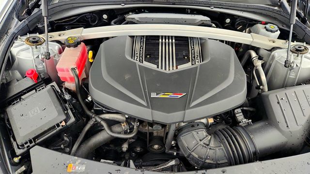 2016 Cadillac CTS-V Sedan 4dr Sedan - 23006198 - 24