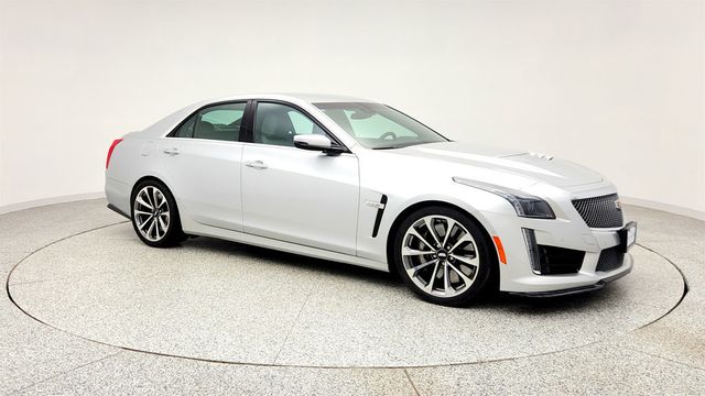 2016 Cadillac CTS-V Sedan 4dr Sedan - 23006198 - 2