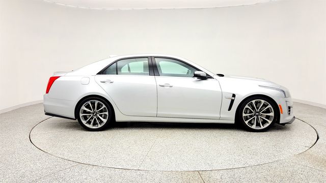 2016 Cadillac CTS-V Sedan 4dr Sedan - 23006198 - 3