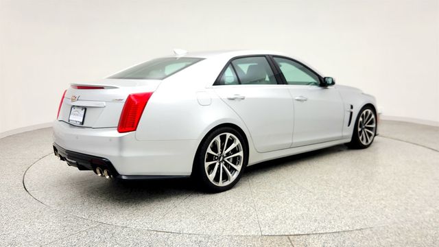 2016 Cadillac CTS-V Sedan 4dr Sedan - 23006198 - 4